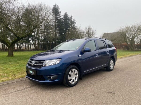 Dacia Logan 0,9 TCe 90 Laureate MCV 5d