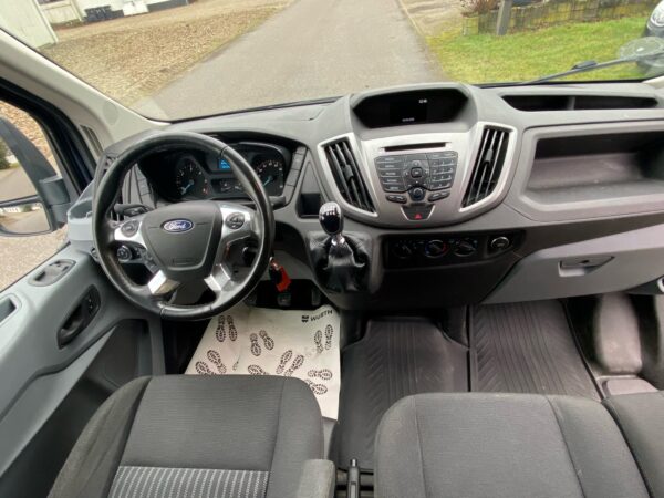 Ford Transit 350 L2 Van 2,0 TDCi 130 Trend H2 FWD - Image 15