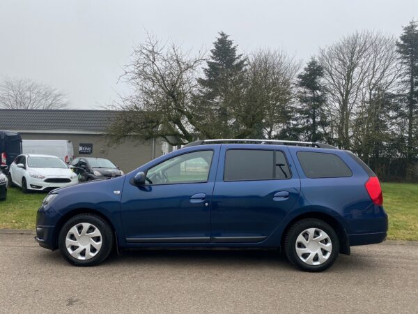 Dacia Logan 0,9 TCe 90 Laureate MCV 5d - Image 2