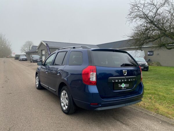 Dacia Logan 0,9 TCe 90 Laureate MCV 5d - Image 3