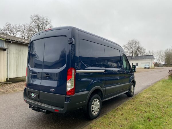 Ford Transit 350 L2 Van 2,0 TDCi 130 Trend H2 FWD - Image 4