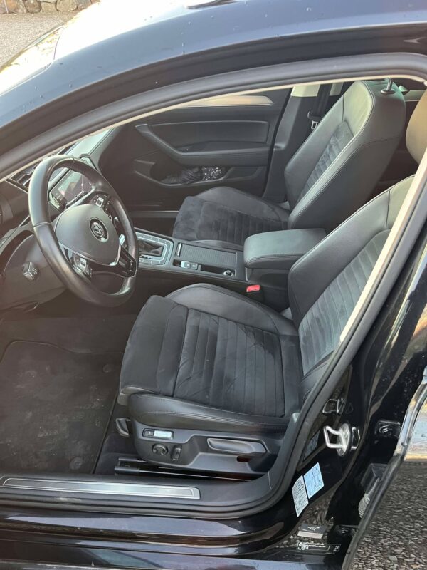 VW Passat 2,0 TDi 150 Highline Premium Variant DSG 5d - Image 7