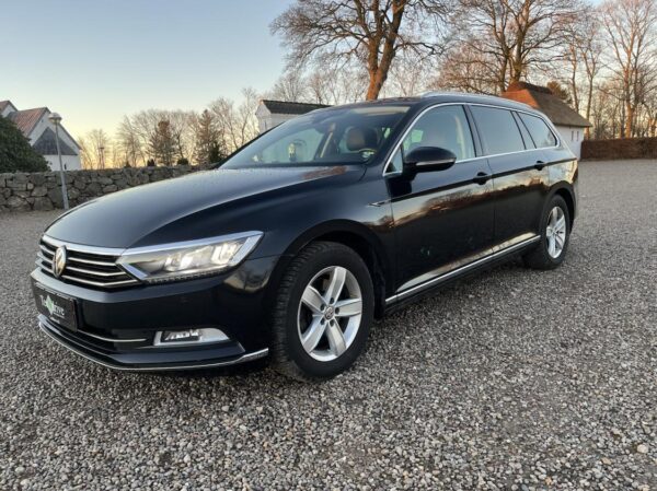 VW Passat 2,0 TDi 150 Highline Premium Variant DSG 5d