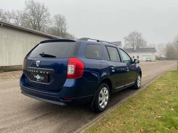 Dacia Logan 0,9 TCe 90 Laureate MCV 5d - Image 5