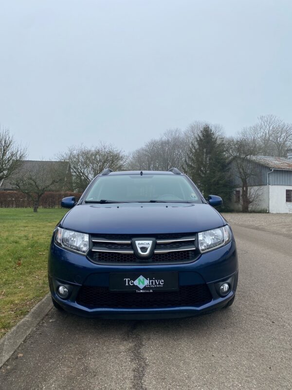 Dacia Logan 0,9 TCe 90 Laureate MCV 5d - Image 6