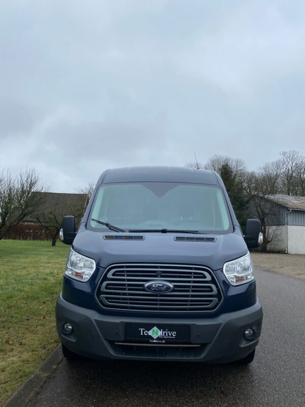 Ford Transit 350 L2 Van 2,0 TDCi 130 Trend H2 FWD - Image 7