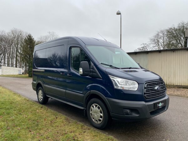 Ford Transit 350 L2 Van 2,0 TDCi 130 Trend H2 FWD - Image 8