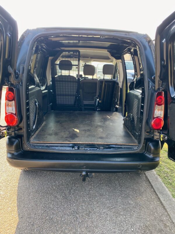 Peugeot Partner 1,6 BlueHDi 100 L1 Flex Van 5d - Billede 12