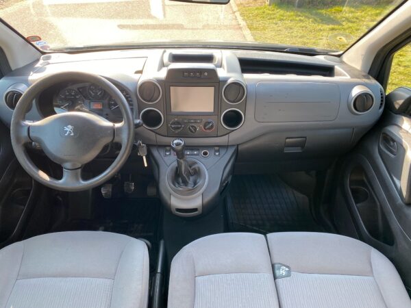 Peugeot Partner 1,6 BlueHDi 100 L1 Flex Van 5d - Billede 14