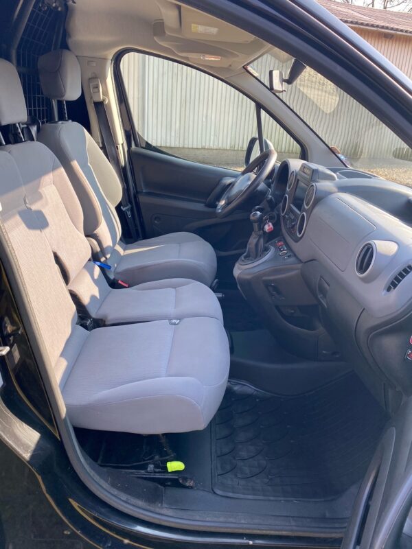 Peugeot Partner 1,6 BlueHDi 100 L1 Flex Van 5d - Billede 15