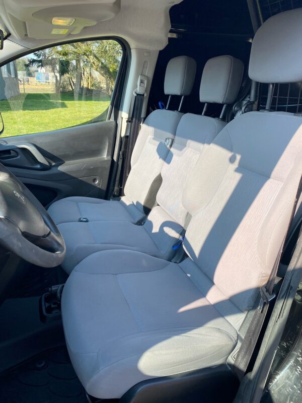 Peugeot Partner 1,6 BlueHDi 100 L1 Flex Van 5d - Billede 17