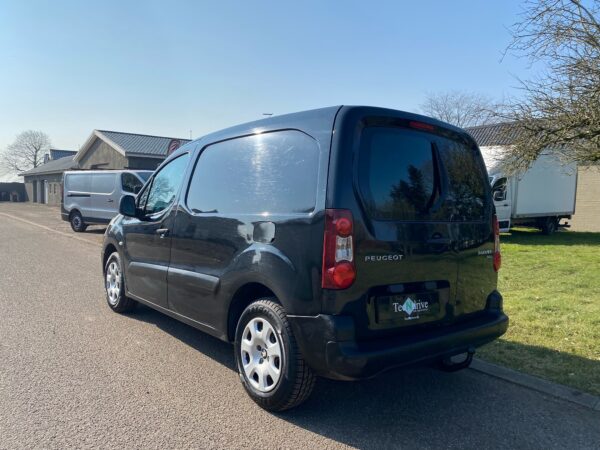 Peugeot Partner 1,6 BlueHDi 100 L1 Flex Van 5d - Billede 3