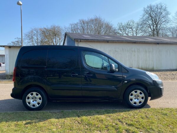 Peugeot Partner 1,6 BlueHDi 100 L1 Flex Van 5d - Billede 6