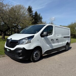 Renault Trafic T29 Kølebil 1,6 dCi 125 L2H1 d