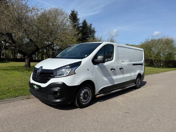 Renault Trafic T29 Kølebil 1,6 dCi 125 L2H1 d