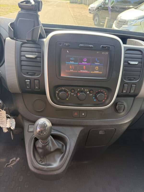 Renault Trafic T29 Kølebil 1,6 dCi 125 L2H1 d - Image 10