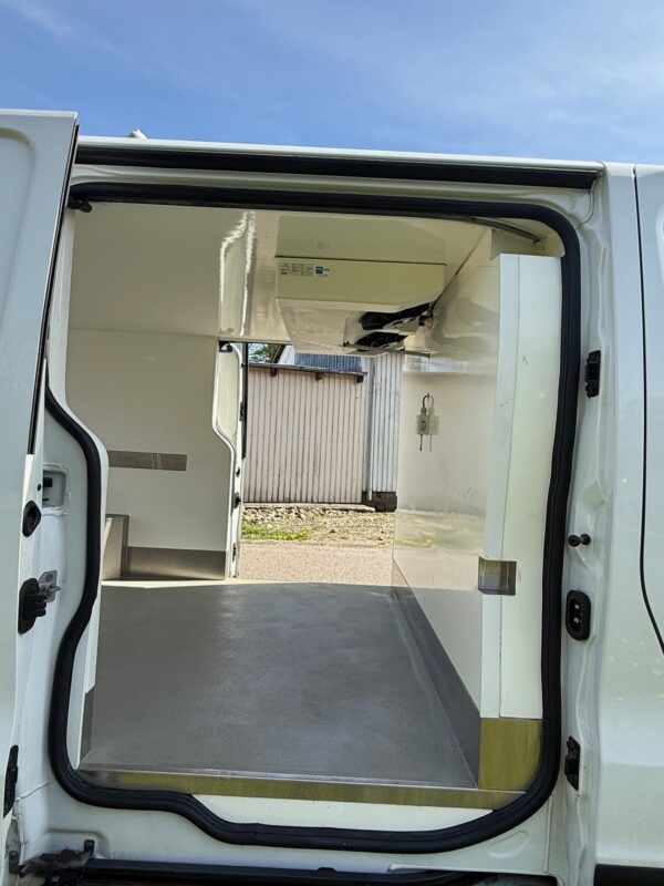 Renault Trafic T29 Kølebil 1,6 dCi 125 L2H1 d - Image 11