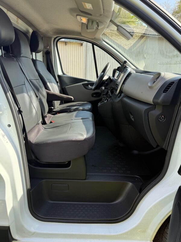 Renault Trafic T29 Kølebil 1,6 dCi 125 L2H1 d - Image 14
