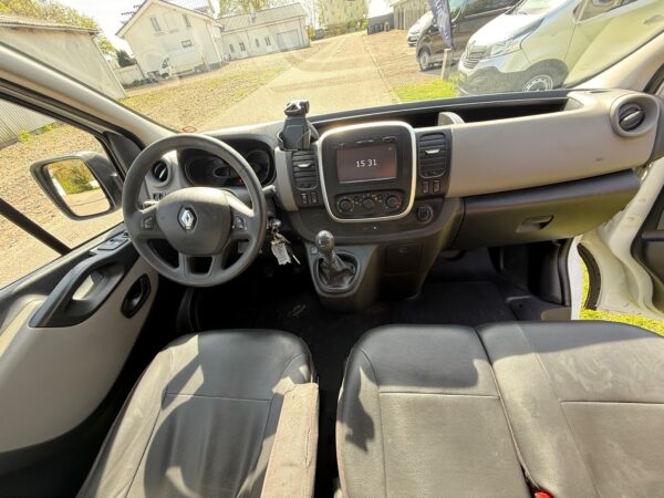 Renault Trafic T29 Kølebil 1,6 dCi 125 L2H1 d - Image 15