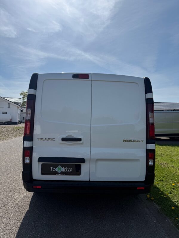 Renault Trafic T29 Kølebil 1,6 dCi 125 L2H1 d - Image 4