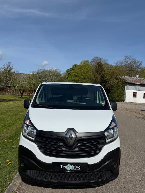 Renault Trafic T29 Kølebil 1,6 dCi 125 L2H1 d - Image 6