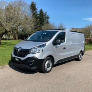 Renault Trafic T29 1,6 dCi 125 L2H1 d