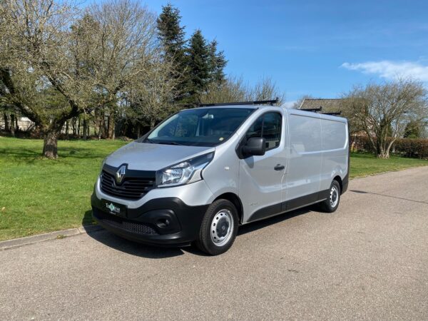 Renault Trafic T29 1,6 dCi 125 L2H1 d