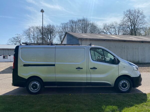 Renault Trafic T29 1,6 dCi 125 L2H1 d - Image 6