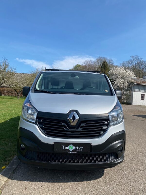 Renault Trafic T29 1,6 dCi 125 L2H1 d - Image 7
