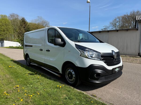 Renault Trafic T29 Kølebil 1,6 dCi 125 L2H1 d - Image 7
