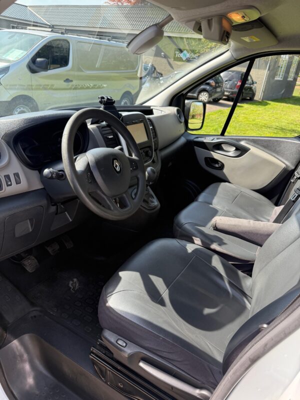 Renault Trafic T29 Kølebil 1,6 dCi 125 L2H1 d - Image 8