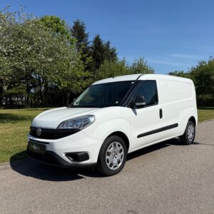 Fiat Doblò Cargo 1,3 MJT 95 Professional+ L2 d