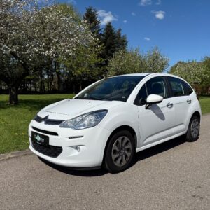 Citroën C3 1,6 BlueHDi 100 Seduction Upgrade 5d
