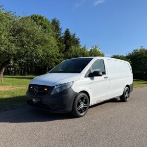 Mercedes Vito 116 2,2 CDi Standard aut. L d