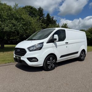Ford Transit Custom 290S 2,0 TDCi 130 Trend d
