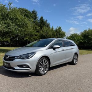 Opel Astra 1,6 CDTi 110 Dynamic Sports Tourer 5d