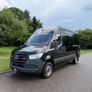 Mercedes Sprinter 317 2,0 CDi A2 Kassevogn aut. RWD d